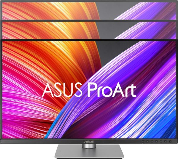 ASUS ProArt Display 27" 4K HDR Professional Monitor (PA279CRV) - IPS, UHD (3840 x 2160), 99% DCI-P3/Adobe RGB, Delta E < 2, Calman Verified, USB-C PD 96W, DisplayPort, Daisy-Chain, Height Adjustable - Image 6