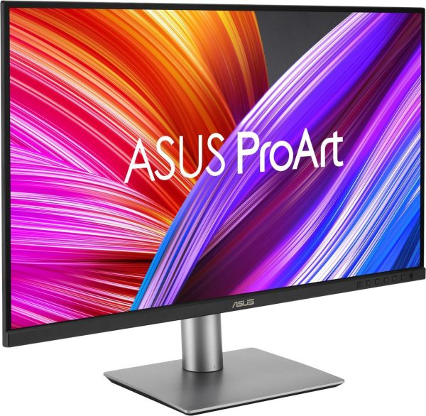 ASUS ProArt Display 27" 4K HDR Professional Monitor (PA279CRV) - IPS, UHD (3840 x 2160), 99% DCI-P3/Adobe RGB, Delta E < 2, Calman Verified, USB-C PD 96W, DisplayPort, Daisy-Chain, Height Adjustable - Image 10