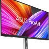 ASUS ProArt Display 27" 4K HDR Professional Monitor (PA279CRV) - IPS, UHD (3840 x 2160), 99% DCI-P3/Adobe RGB, Delta E < 2, Calman Verified, USB-C PD 96W, DisplayPort, Daisy-Chain, Height Adjustable - Image 11