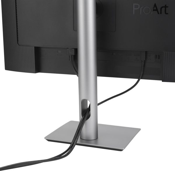ASUS ProArt Display 27" 4K HDR Professional Monitor (PA279CRV) - IPS, UHD (3840 x 2160), 99% DCI-P3/Adobe RGB, Delta E < 2, Calman Verified, USB-C PD 96W, DisplayPort, Daisy-Chain, Height Adjustable - Image 12