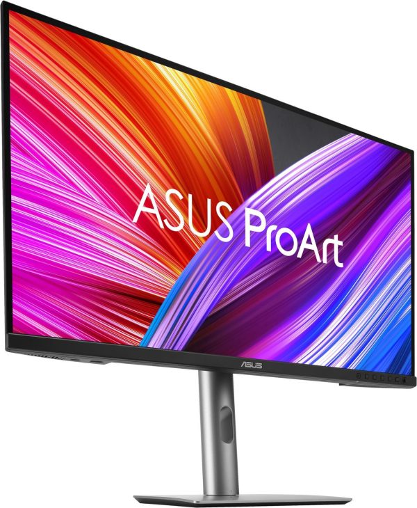 ASUS ProArt Display 27" 4K HDR Professional Monitor (PA279CRV) - IPS, UHD (3840 x 2160), 99% DCI-P3/Adobe RGB, Delta E < 2, Calman Verified, USB-C PD 96W, DisplayPort, Daisy-Chain, Height Adjustable - Image 16