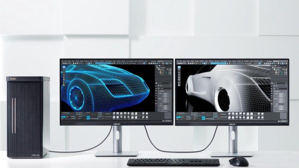 ASUS ProArt Display 27" 4K HDR Professional Monitor (PA279CRV) - IPS, UHD (3840 x 2160), 99% DCI-P3/Adobe RGB, Delta E < 2, Calman Verified, USB-C PD 96W, DisplayPort, Daisy-Chain, Height Adjustable - Image 18