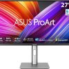 ASUS ProArt Display 27" 4K HDR Professional Monitor (PA279CRV) - IPS, UHD (3840 x 2160), 99% DCI-P3/Adobe RGB, Delta E < 2, Calman Verified, USB-C PD 96W, DisplayPort, Daisy-Chain, Height Adjustable - Image 19