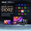 ASUS ProArt Display 27" 4K HDR Professional Monitor (PA279CRV) - IPS, UHD (3840 x 2160), 99% DCI-P3/Adobe RGB, Delta E < 2, Calman Verified, USB-C PD 96W, DisplayPort, Daisy-Chain, Height Adjustable - Image 20