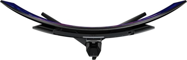 ASUS ROG Swift 39" Ultrawide 800R Curved OLED Gaming Monitor (PG39WCDM) - 21:9 (3440x1440), 240Hz, 0.03ms, G-SYNC Compatible, Custom Heatsink, Smart KVM, 90W USB-C, DisplayWidget - Image 2