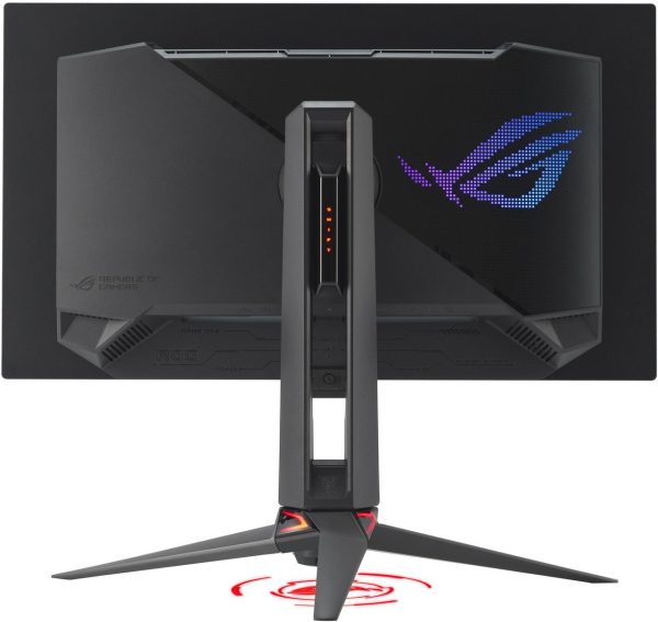 ASUS 27" 240 Hz OLED UHD Gaming Monitor FreeSync Premium Pro & G-Sync Compatible DCI-P3 99%, sRGB 145% ROG Swift OLED PG27UCDM - Image 2