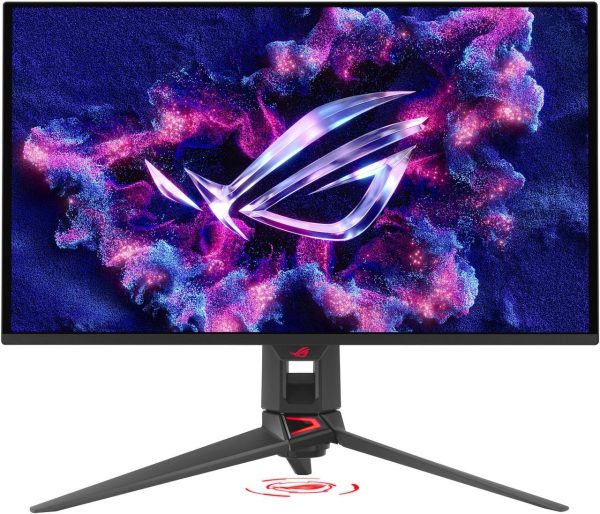 ASUS 27" 240 Hz OLED UHD Gaming Monitor FreeSync Premium Pro & G-Sync Compatible DCI-P3 99%, sRGB 145% ROG Swift OLED PG27UCDM