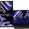 ASUS ZenScreen Fold OLED 17.3" 1440P USB-C Portable Monitor (MQ17QH - QHD (2560x1920), Water-drop Hinge, DisplayHDR500 True Black, 100% DCI-P3, mini-HDMI, Tripod hole, Kickstand, FSC - Image 4