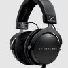 Beyerdynamic DT 1770 Pro MKII Premium Tesla studio headphones for recording, monitoring and editing (closed-back) - Black