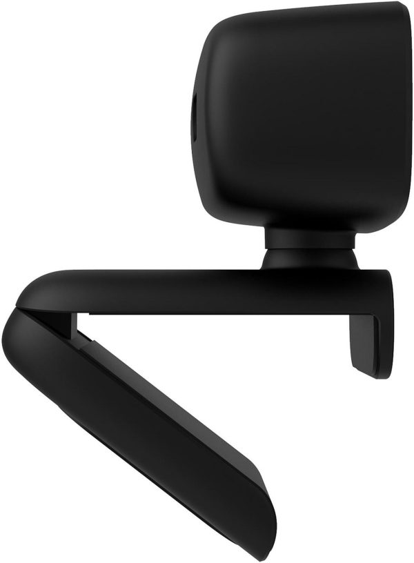 ASUS Webcam C3 1080p HD USB Camera - Beamforming Microphone, Tilt-adjustable, 360 Degree Rotation, Wide Field of View, Compatible with Skype, Microsoft Teams and Zoom - Image 6