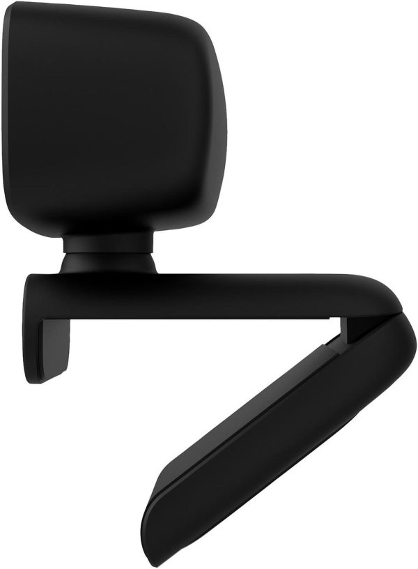 ASUS Webcam C3 1080p HD USB Camera - Beamforming Microphone, Tilt-adjustable, 360 Degree Rotation, Wide Field of View, Compatible with Skype, Microsoft Teams and Zoom - Image 7