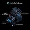 Asus ROG Harpe Ace Aim Lab Edition Gaming Mouse, 54 g Ultra-Lightwieght, Connectivity (2.4GHz RF, Bluetooth, Wired), 36K DPI Sensor, 5 Programmable Buttons, ROG SpeedNova, Esports & FPS Gaming, Black - Image 3