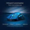 Asus ROG Harpe Ace Aim Lab Edition Gaming Mouse, 54 g Ultra-Lightwieght, Connectivity (2.4GHz RF, Bluetooth, Wired), 36K DPI Sensor, 5 Programmable Buttons, ROG SpeedNova, Esports & FPS Gaming, Black - Image 6