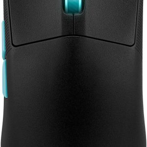 Asus ROG Harpe Ace Aim Lab Edition Gaming Mouse, 54 g Ultra-Lightwieght, Connectivity (2.4GHz RF, Bluetooth, Wired), 36K DPI Sensor, 5 Programmable Buttons, ROG SpeedNova, Esports & FPS Gaming, Black
