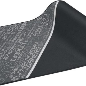 ASUS NC01 ROG Sheath BLK Limited Edition Extra-Large Gaming Surface Mouse Pad (35.4 x 17.3 Inches)