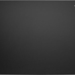 Asus ROG Moonstone Ace L Glass Gaming Mouse Pad, Ultra-smooth Surface, Noise-Reducing Design, 9H Tempered Glass, Impact & Scratch Resistant, Anti-slip Silicone Base, 500 x 400 mm, Black