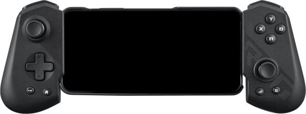 ASUS ROG Tessen Gaming Mobile Controller (foldable, one size fits all, on-the-fly key mapping, RGB lighting, 500Hz polling rate) - Image 5