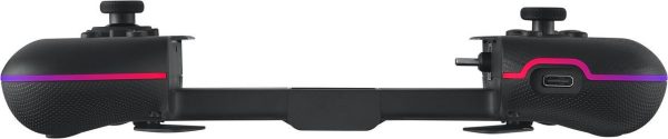 ASUS ROG Tessen Gaming Mobile Controller (foldable, one size fits all, on-the-fly key mapping, RGB lighting, 500Hz polling rate) - Image 9