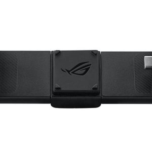 ASUS ROG Tessen Gaming Mobile Controller (foldable, one size fits all, on-the-fly key mapping, RGB lighting, 500Hz polling rate)