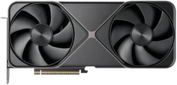 NVIDIA GeForce RTX 4090 Founders Edition Graphics Card 24GB GDDR6X - Titanium and Black - Image 2