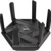 ASUS RT-AXE7800 Tri-band WiFi 6E (802.11ax) Router, 6GHz Band, ASUS Safe Browsing, Upgraded Network Security, Instant Guard, Built-in VPN Features, Free Parental Controls, 2.5G Port, AiMesh Support (740)(10) Write a Review - Image 3