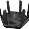 ASUS RT-AXE7800 Tri-band WiFi 6E (802.11ax) Router, 6GHz Band, ASUS Safe Browsing, Upgraded Network Security, Instant Guard, Built-in VPN Features, Free Parental Controls, 2.5G Port, AiMesh Support (740)(10) Write a Review - Image 4