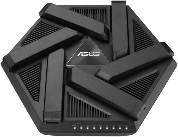 ASUS RT-AXE7800 Tri-band WiFi 6E (802.11ax) Router, 6GHz Band, ASUS Safe Browsing, Upgraded Network Security, Instant Guard, Built-in VPN Features, Free Parental Controls, 2.5G Port, AiMesh Support (740)(10) Write a Review - Image 5