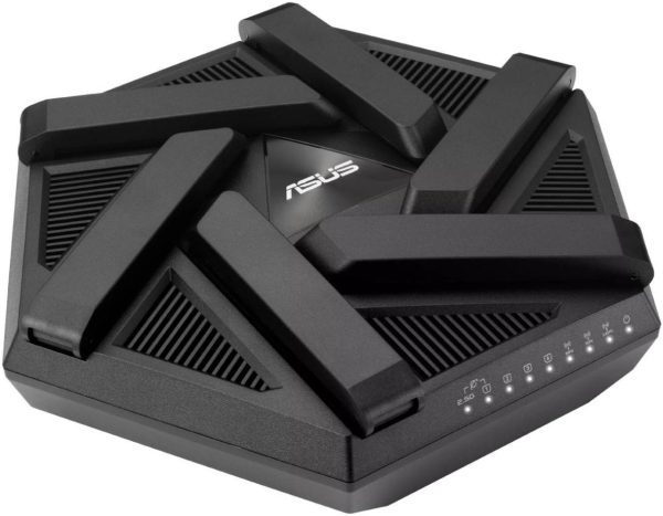 ASUS RT-AXE7800 Tri-band WiFi 6E (802.11ax) Router, 6GHz Band, ASUS Safe Browsing, Upgraded Network Security, Instant Guard, Built-in VPN Features, Free Parental Controls, 2.5G Port, AiMesh Support (740)(10) Write a Review - Image 6