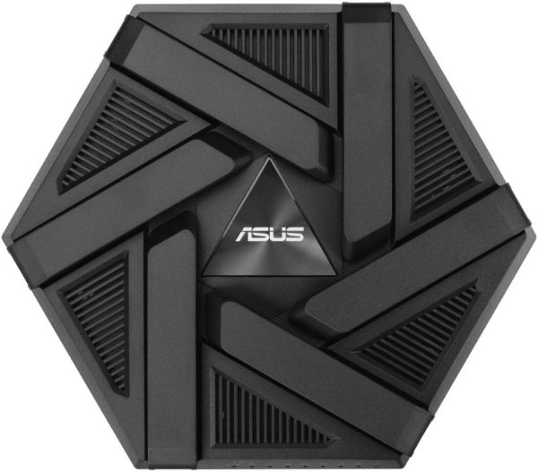 ASUS RT-AXE7800 Tri-band WiFi 6E (802.11ax) Router, 6GHz Band, ASUS Safe Browsing, Upgraded Network Security, Instant Guard, Built-in VPN Features, Free Parental Controls, 2.5G Port, AiMesh Support (740)(10) Write a Review - Image 7