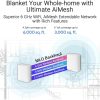 ASUS ZenWiFi BT10 Tri-band WiFi 7 Mesh, 18 Gbps, 6000 sq.ft (2pk), Dual 10G Ports, Security and Parental Controls Included, Smart Home Master SSIDs, 4G & 5G Mobile Tethering - Image 6