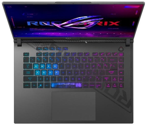 ASUS ROG Strix - 16" GeForce RTX 4050 Laptop GPU - Intel Core i7-13650HX - 16GB Memory - 2.5 TB SSD - Windows 11 Home 64-bit - Gaming Laptop - 165 Hz (G614JU-NS73 ) - Image 2