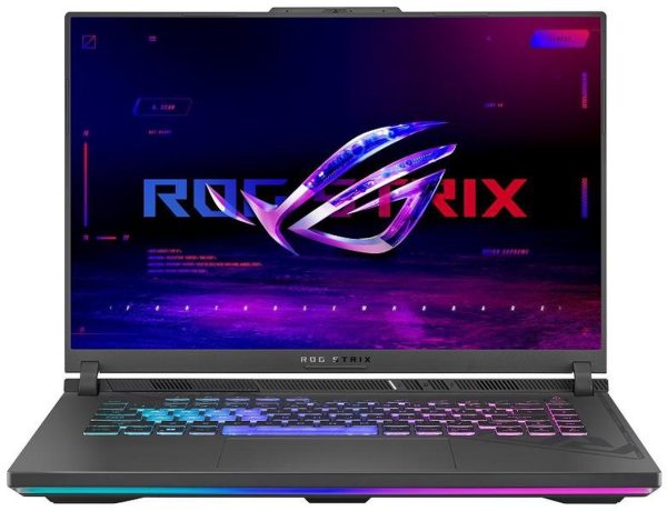 ASUS ROG Strix - 16" GeForce RTX 4050 Laptop GPU - Intel Core i7-13650HX - 16GB Memory - 2.5 TB SSD - Windows 11 Home 64-bit - Gaming Laptop - 165 Hz (G614JU-NS73 ) - Image 3