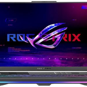 ASUS ROG Strix - 16" GeForce RTX 4050 Laptop GPU - Intel Core i7-13650HX - 16GB Memory - 2.5 TB SSD - Windows 11 Home 64-bit - Gaming Laptop - 165 Hz (G614JU-NS73 )