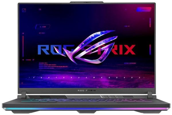 ASUS ROG Strix - 16" GeForce RTX 4050 Laptop GPU - Intel Core i7-13650HX - 16GB Memory - 2.5 TB SSD - Windows 11 Home 64-bit - Gaming Laptop - 165 Hz (G614JU-NS73 )