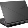 ASUS ROG Strix - 16" GeForce RTX 4050 Laptop GPU - Intel Core i7-13650HX - 16GB Memory - 2.5 TB SSD - Windows 11 Home 64-bit - Gaming Laptop - 165 Hz (G614JU-NS73 ) - Image 7