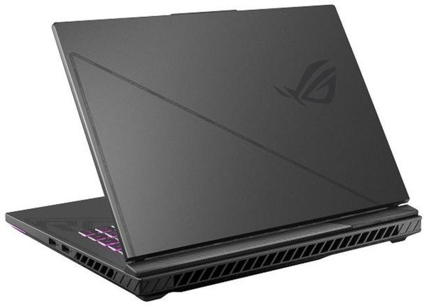 ASUS ROG Strix - 16" GeForce RTX 4050 Laptop GPU - Intel Core i7-13650HX - 16GB Memory - 2.5 TB SSD - Windows 11 Home 64-bit - Gaming Laptop - 165 Hz (G614JU-NS73 ) - Image 7