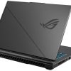ASUS ROG Strix - 16" GeForce RTX 4050 Laptop GPU - Intel Core i7-13650HX - 16GB Memory - 2.5 TB SSD - Windows 11 Home 64-bit - Gaming Laptop - 165 Hz (G614JU-NS73 ) - Image 8