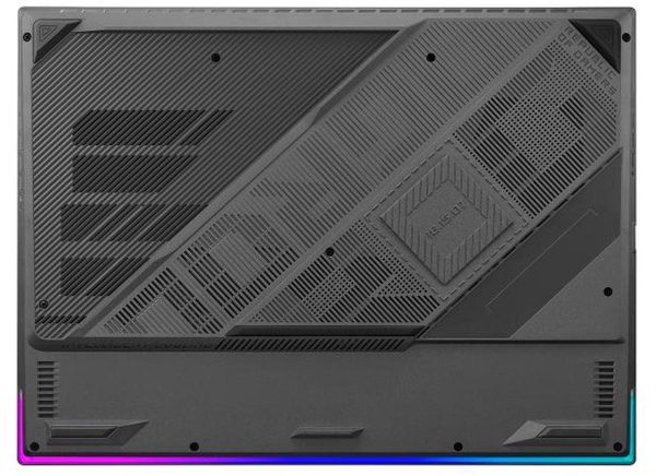 ASUS ROG Strix - 16" GeForce RTX 4050 Laptop GPU - Intel Core i7-13650HX - 16GB Memory - 2.5 TB SSD - Windows 11 Home 64-bit - Gaming Laptop - 165 Hz (G614JU-NS73 ) - Image 10