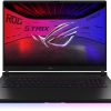 ASUS ROG Strix Scar - 18" GeForce RTX 5090 Laptop GPU - Intel Core Ultra 9 275HX - 32GB Memory - 2 TB PCIe SSD - Windows 11 Pro - GAMING LAPTOP - 240 Hz (G835LX-XS97)
