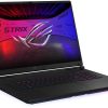 ASUS ROG Strix Scar - 18" GeForce RTX 5090 Laptop GPU - Intel Core Ultra 9 275HX - 32GB Memory - 2 TB PCIe SSD - Windows 11 Pro - GAMING LAPTOP - 240 Hz (G835LX-XS97) - Image 2