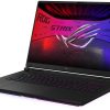 ASUS ROG Strix Scar - 18" GeForce RTX 5090 Laptop GPU - Intel Core Ultra 9 275HX - 32GB Memory - 2 TB PCIe SSD - Windows 11 Pro - GAMING LAPTOP - 240 Hz (G835LX-XS97) - Image 3