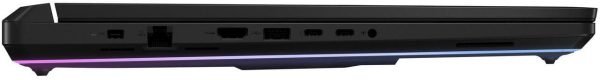 ASUS ROG Strix Scar - 18" GeForce RTX 5090 Laptop GPU - Intel Core Ultra 9 275HX - 32GB Memory - 2 TB PCIe SSD - Windows 11 Pro - GAMING LAPTOP - 240 Hz (G835LX-XS97) - Image 4