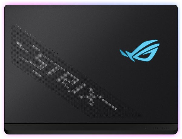 ASUS ROG Strix Scar - 18" GeForce RTX 5090 Laptop GPU - Intel Core Ultra 9 275HX - 32GB Memory - 2 TB PCIe SSD - Windows 11 Pro - GAMING LAPTOP - 240 Hz (G835LX-XS97) - Image 8