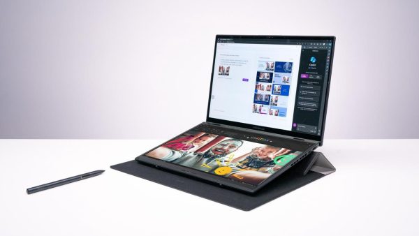 ASUS ZenBook Duo 14.0" Laptop Ultra 7 255H 32GB RAM 1 TB PCIe SSD Windows 11 Home UX8406CA-DS79Tv - Image 3