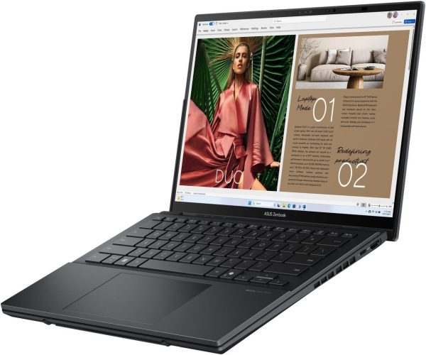 ASUS ZenBook Duo 14.0" Laptop Ultra 7 255H 32GB RAM 1 TB PCIe SSD Windows 11 Home UX8406CA-DS79Tv - Image 14