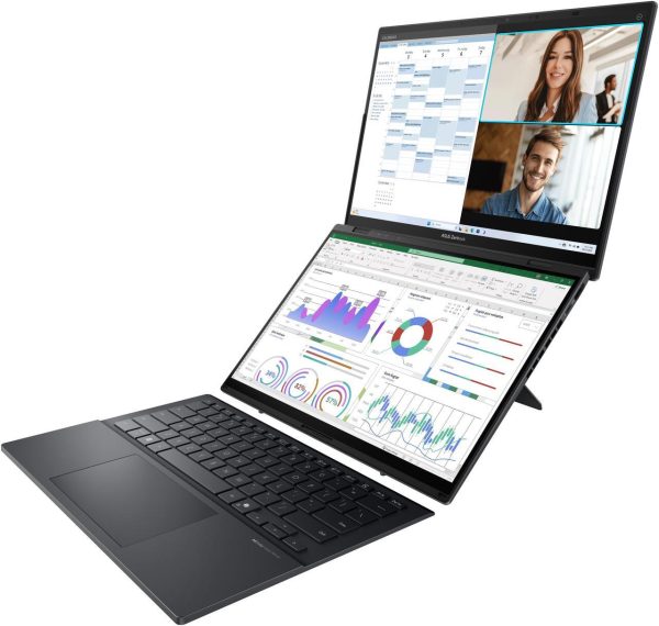 ASUS ZenBook Duo 14.0" Laptop Ultra 7 255H 32GB RAM 1 TB PCIe SSD Windows 11 Home UX8406CA-DS79Tv - Image 16