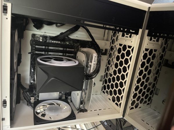 ZOTAC MEK AI Enhanced Gaming Desktop PC, AMD Ryzen 5 5500, Nvidia GeForce RTX 4060, 16GB DDR4 RGB, 1TB NVMe M.2 SSD, Windows 11 Home 64-bit, MEK4060A55003V1 - Image 2