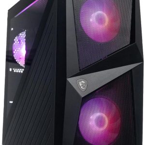 MSI Codex R2 Gaming Desktop PC, Intel Core i5 13400F, RTX 4060, 16GB DDR5, 1TB SSD, Windows 11 Home 64-bit, Codex R2C C13NUC5-287US