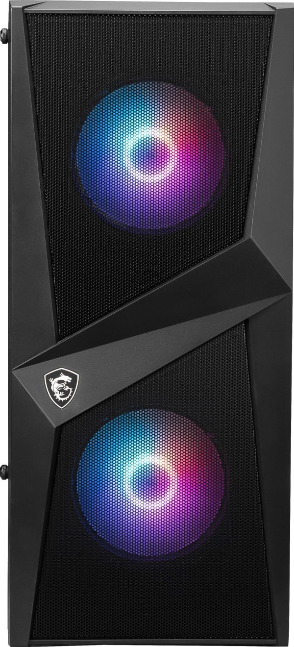 MSI Codex R2 Gaming Desktop PC, Intel Core i5 13400F, RTX 4060, 16GB DDR5, 1TB SSD, Windows 11 Home 64-bit, Codex R2C C13NUC5-287US - Image 3