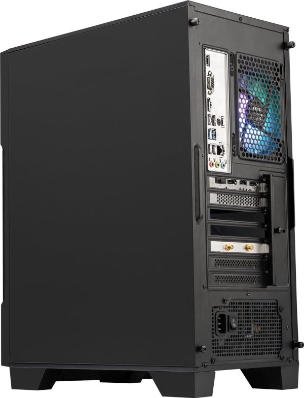 MSI Codex R2 Gaming Desktop PC, Intel Core i5 13400F, RTX 4060, 16GB DDR5, 1TB SSD, Windows 11 Home 64-bit, Codex R2C C13NUC5-287US - Image 6